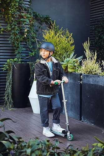 Razor A Kick Scooter for Kids - Lightweight, Foldable, Aluminum Frame, and Adjustable Handlebars thumbnail 9
