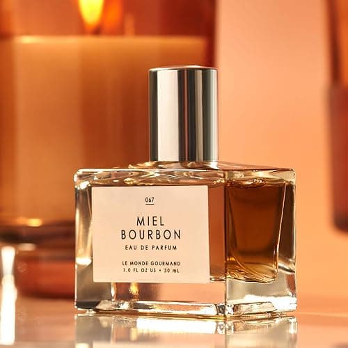 Le Monde Gourmand Miel Bourbon Eau de Parfum - 1 fl oz (30 ml) - Vanilla, Orange, Honey Perfume Notes thumbnail 2