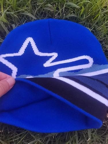 QWEOHBUA Beanie Y2k Beanies Women's Cap Winter for Women Hats Accessories thumbnail 5