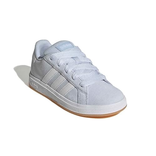 adidas Kids' Grand Court 00s Shoe thumbnail 6