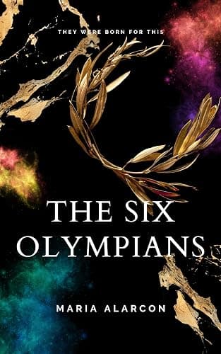 The Six Olympians - Image 1