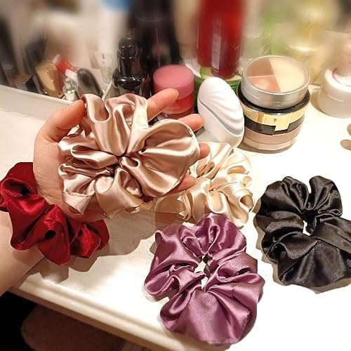 Hair Scrunchies thumbnail 2