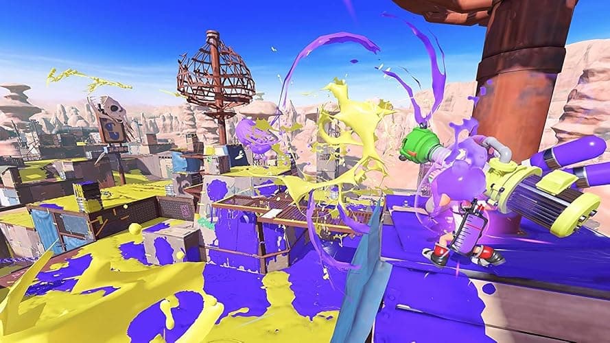 Splatoon 3 - US Version thumbnail 6