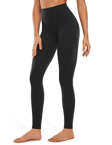 CRZ YOGA Butterluxe Extra Long Leggings for Tall Women 31 Inches - High Waisted Athletic Workout Soft Yoga Pants - Image 1
