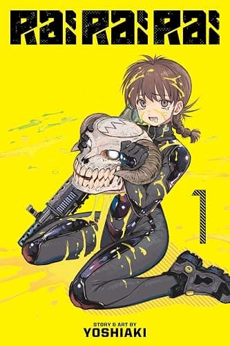 Rai Rai Rai, Vol. 1 - Image 1