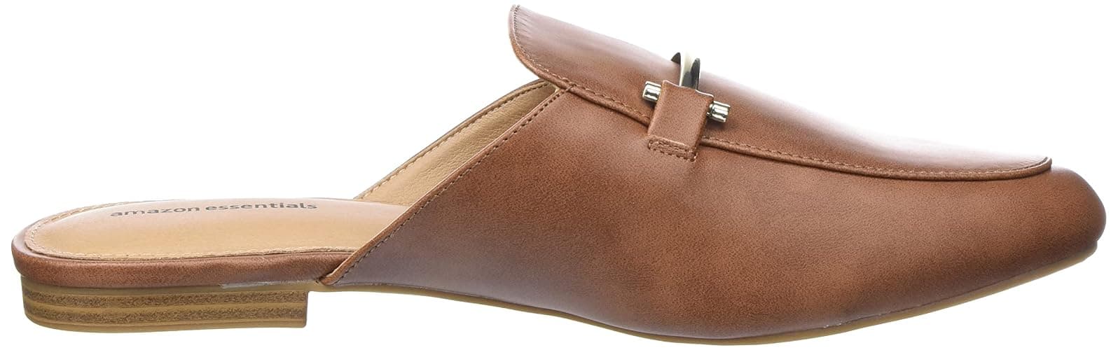 Amazon Essentials Women's Buckle Mule thumbnail 6