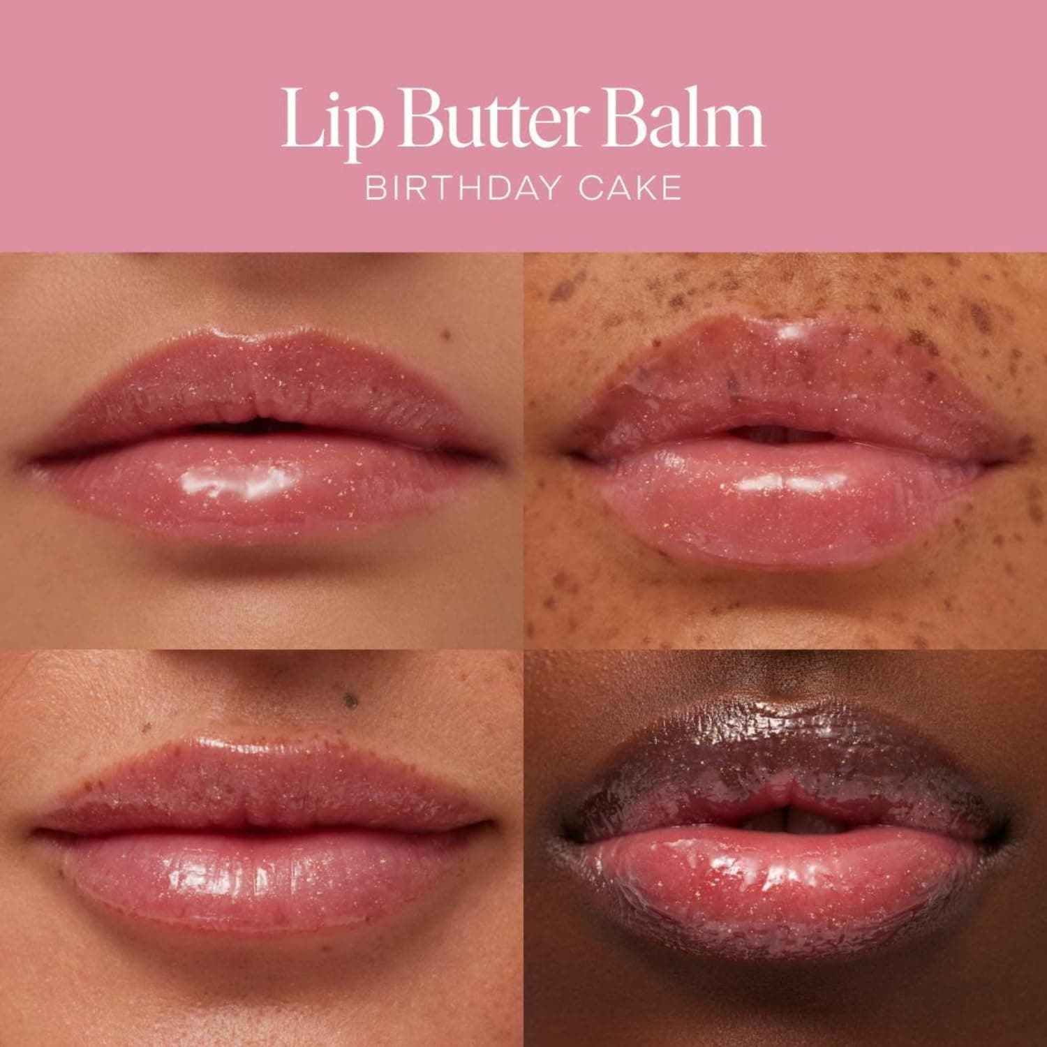 Summer Fridays Lip Gloss Birthday Cake (.5 Oz) thumbnail 5
