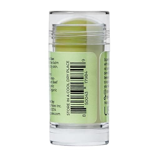 Santa Cruz Paleo Beef Tallow Matcha Moisturizing Balm thumbnail 4