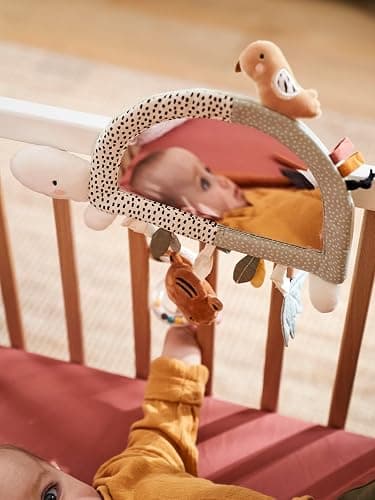 VERTBAUDET Baby Activity-Schildkröte TANSANIA mehrfarbig ONE SIZE thumbnail 3