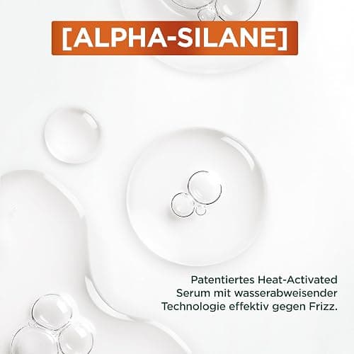 Garnier Fructis Sleek & Stay Heat-Activated Siero con alfa silana per capelli secchi e inclini al crespo, 50 ml thumbnail 4