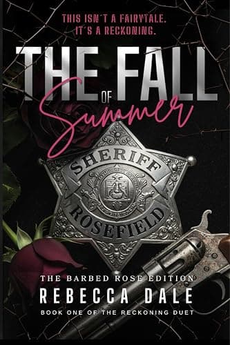 🌶️🌶️🌶️ The Fall of Summer » Spicy Romantic Thriller - Image 1