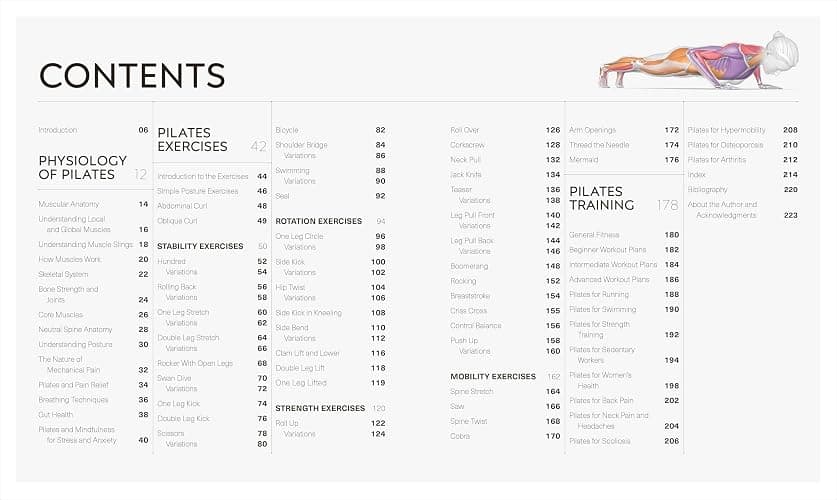 Science of Pilates: Understand the Anatomy and Physiology to Perfect Your Practice (The Science of Fitness) thumbnail 2