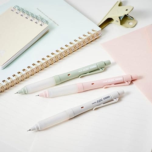 Mitsubishi Pencil Mechanical Pencil Alpha Gel Switch 0.5 Opal Green M51009GG1P.52 thumbnail 3