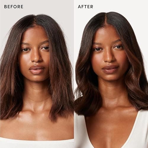 OUAI Thick Hair Shampoo & Conditioner Set - Travel Size (3 Oz) | Moisturizing Shampoo & Conditioner - Marshmallow Root, Shea Butter & Avocado Oil - Sulfate, Paraben & Phthalate Free thumbnail 4