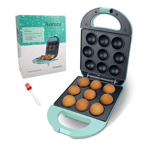 Aoruru Cake Pop Maker Cupcake Maker for Kids - Image 1