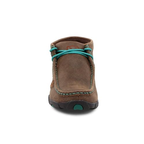 Twisted X Womens Chukka Driving Moc Boot thumbnail 3