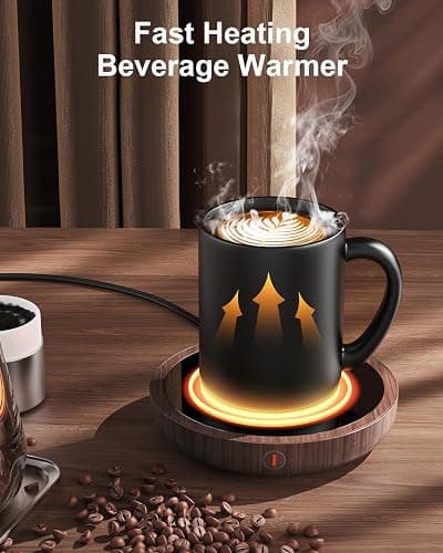 SWEETFULL Coffee Mug Warmer thumbnail 4