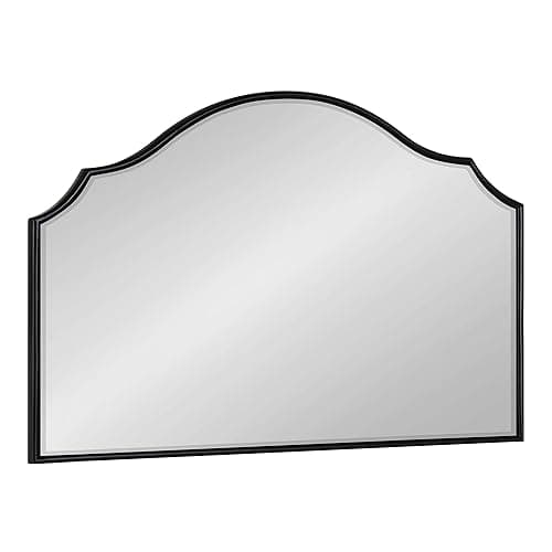Kate and Laurel Leanna Wall Mirror