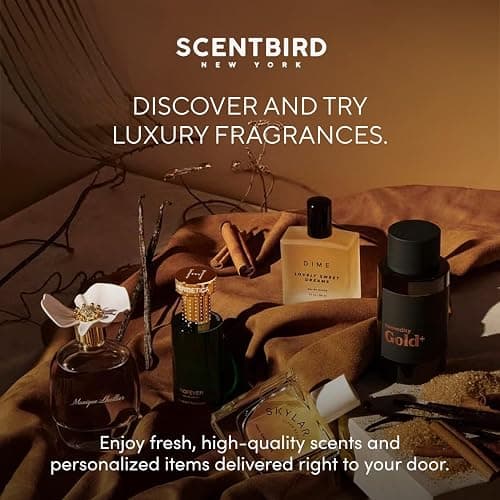 Scentbird Strawberry Shortcake Eau De Parfum - Perfume for Women - Strawberry Perfume - Fruity Scent - 9ml thumbnail 7