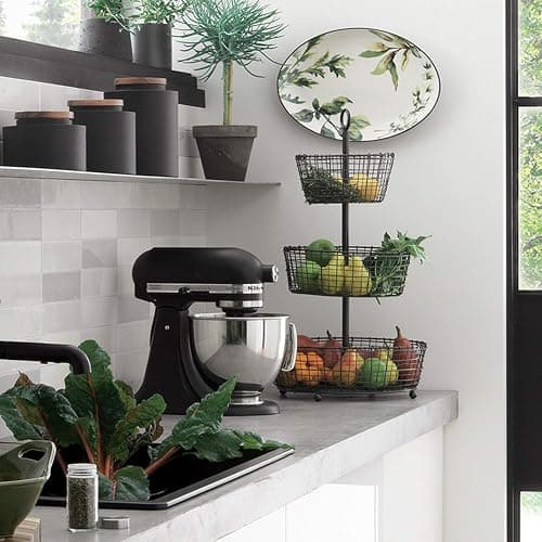 Mitus Floating Shelf Wall Mounted (8 inch x 36 inch) Heavy Duty Industrial Modern, Brushed Stainless Steel - 36"W x 8"D - Stainless Steel thumbnail 2