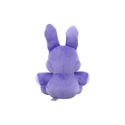 Jazwares Five Nights at Freddy’s Classic Foxy Plush - 8-Inch Stuffie with Soft Material and Glow-in-The-Dark Eyes thumbnail 4