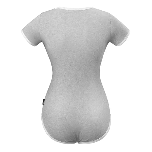 Littleforbig Cotton Romper Onesie Pajamas Bodysuit Pastel Series thumbnail 6