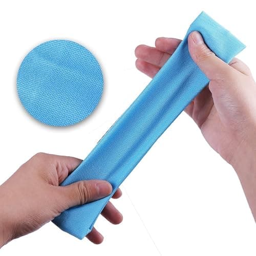 Zapire 14pcs Mixed Colors Yoga Sports Headbands for Women - Soft Elastic Stretch Girls Athletic Headbands thumbnail 5
