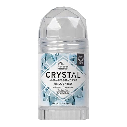 Кристаллический дезодорант-стик без запаха (Crystal Body Deodorant Stick – Unscented) (Crystal Body Deodorant Stick – Unscented, Crystal Body) - Image 1