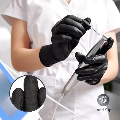 Black Gloves thumbnail 5