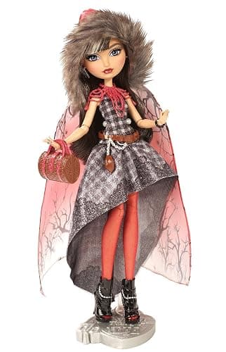 Ever After High Legacy Day Cerise Hood Doll thumbnail 9