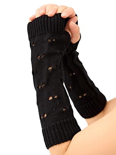 Arm Warmers Fingerless thumbnail 2
