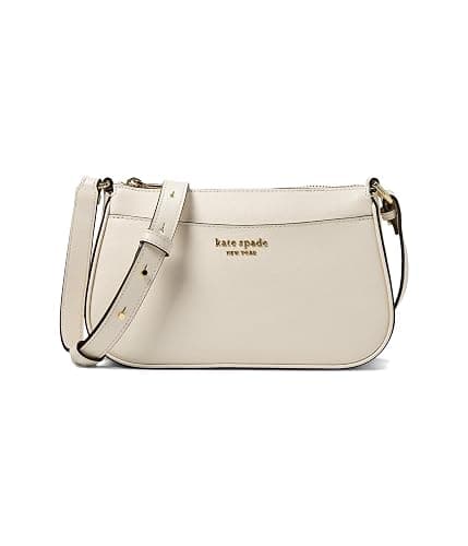 kate spade new york womens Bleecker Saffiano Small Leather Crossbody Bag - Image 1