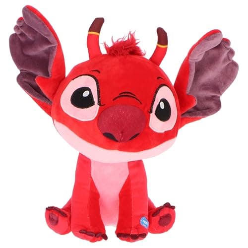 Disney Lilo & Stitch 12" (30cm) Leroy Feature Plush Soft Toy with Sound thumbnail 2