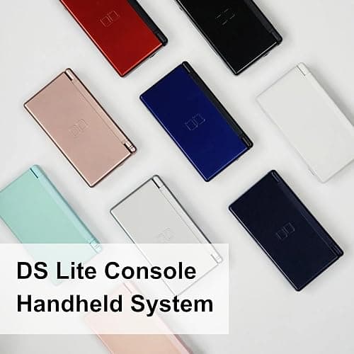 Nintendo DS Lite Polar White (Renewed) [video game] thumbnail 3