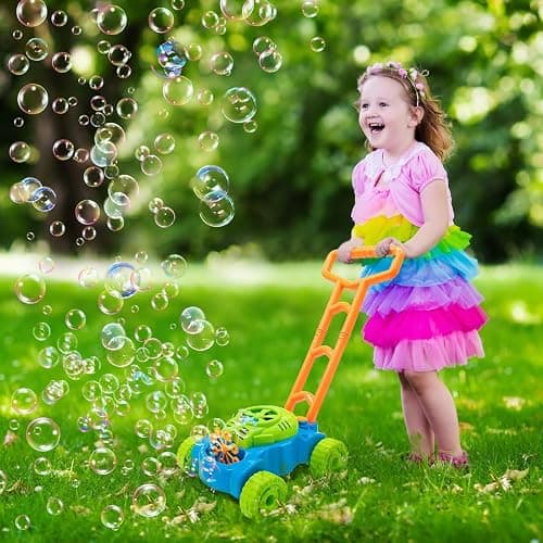 Lydaz Bubble Lawn Mower thumbnail 4
