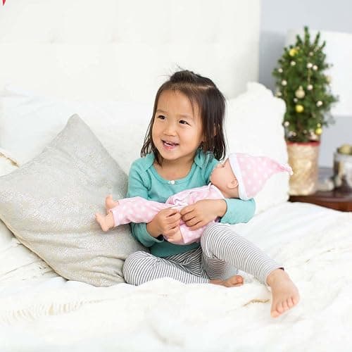 Melissa & Doug Luke & Lucy Twin Toy Baby Dolls I Twin Dolls Boy and Girl |Baby Doll Accessories I Pretend Play I Age 18 Months to 5 Years I Babydolls for Girls | Gift for Girls and Boys thumbnail 2