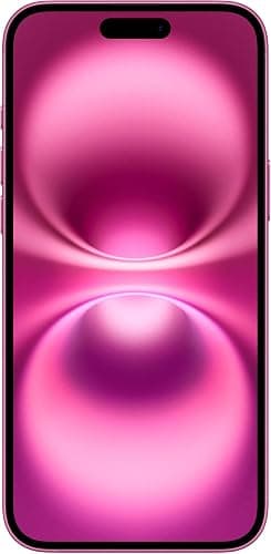 Apple iPhone 16 Plus, 128GB, Pink - Unlocked (Renewed) thumbnail 2