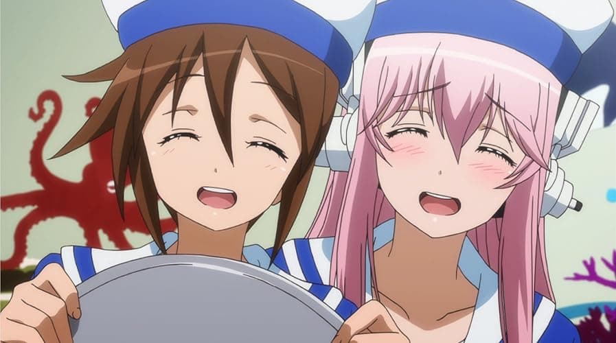 Super Sonico The Animation - DVD 3 [2014] thumbnail 3