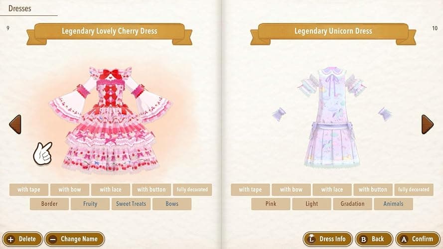 Magical Craft: My Enchanted Dress Shop - Nintendo Switch thumbnail 13