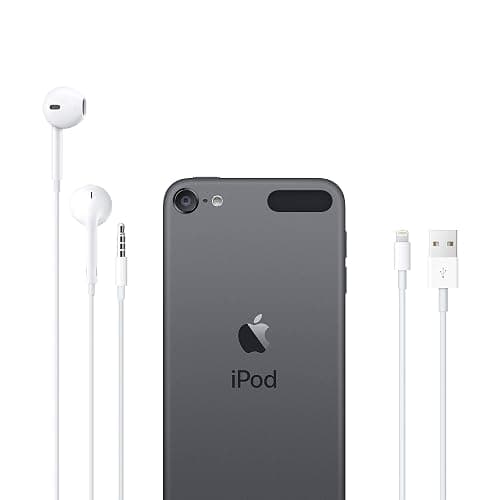Apple iPod touch (7th Generation) (256GB) - Space Gray (Renewed) thumbnail 5