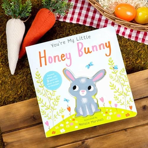 You're My Little Honey Bunny thumbnail 4