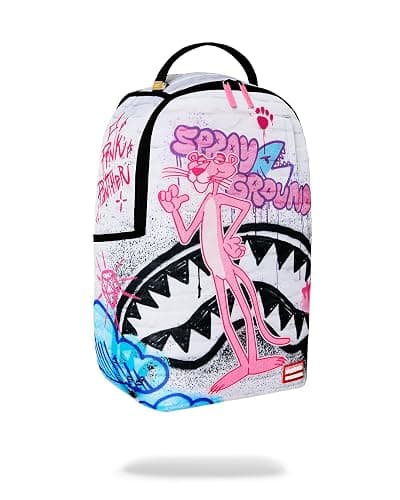 Sprayground PINK PANTHER HEIST MURAL BACKPACK thumbnail 2