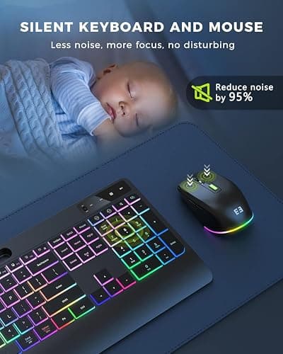 Keyboard + Mouse thumbnail 5