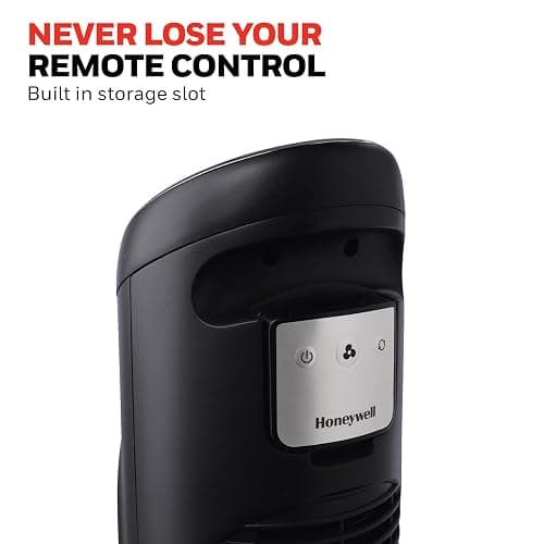 Honeywell QuietSet Whole Room Tower Fan-Black, HYF290B thumbnail 8