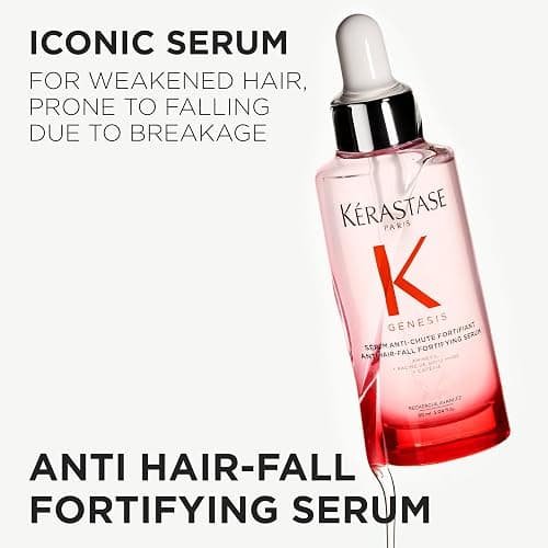 Kerastase Genesis Anti-Hair Serum Fall Travel Friendly 30ml thumbnail 8