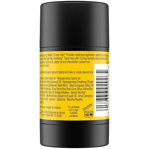 got2b glued on-the-go wax stick, 1.8oz, sleek and slick styles, style your hair without the crunch, helps control frizz thumbnail 6