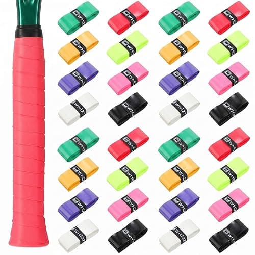 Jerify Pcs Tennis Racquet Overgrip Tape Precut - Image 1