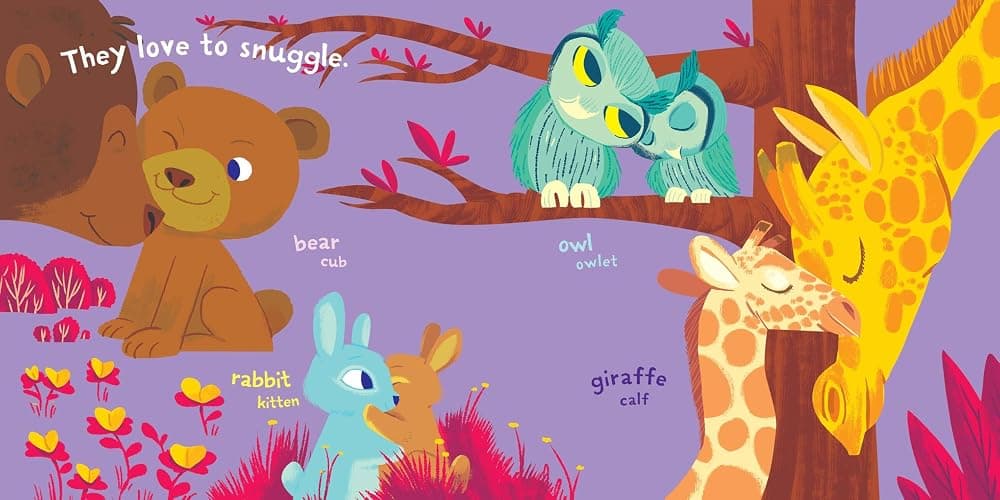 Indestructibles: Baby Animals: Chew Proof · Rip Proof · Nontoxic · 100% Washable (Book for Babies, Newborn Books, Safe to Chew) thumbnail 3
