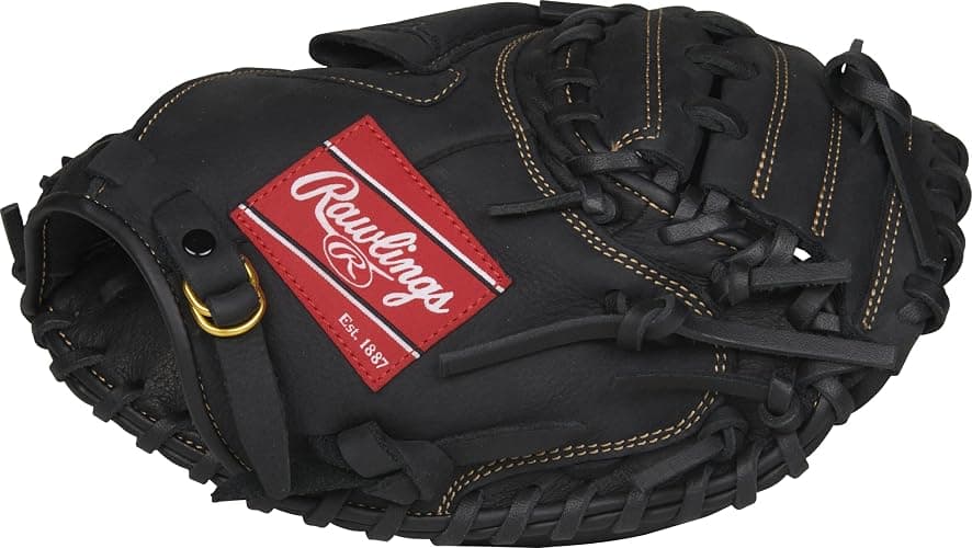 Rawlings | Renegade Youth Baseball Glove | First Base/Catcher's Mitts | Multiple Styles thumbnail 2