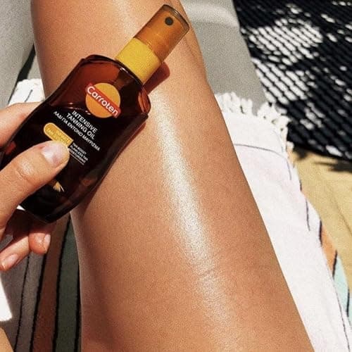 CARROTEN INTENSE TANNING OIL SPRAY SPF0 150ML thumbnail 5